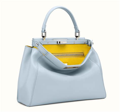 review fendi bag|fendi peekaboo price euro.